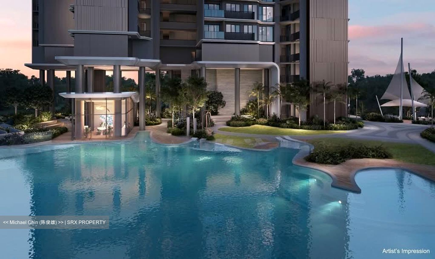 Bayshore Walk (D16), Condominium #576355611